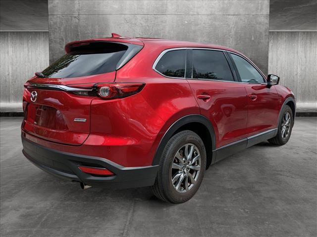 used 2019 Mazda CX-9 car, priced at $20,697