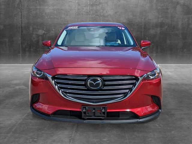 used 2019 Mazda CX-9 car, priced at $21,311