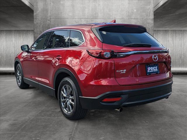 used 2019 Mazda CX-9 car, priced at $21,311