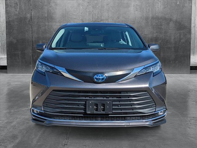 used 2023 Toyota Sienna car, priced at $41,307