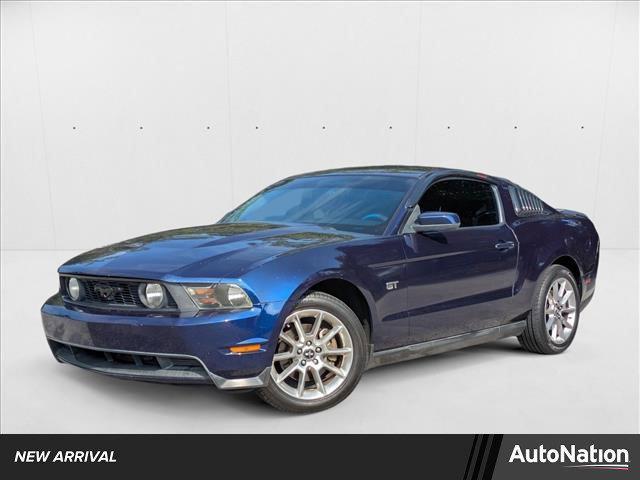 used 2010 Ford Mustang car, priced at $10,911