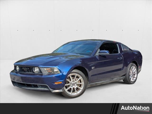 used 2010 Ford Mustang car, priced at $10,911