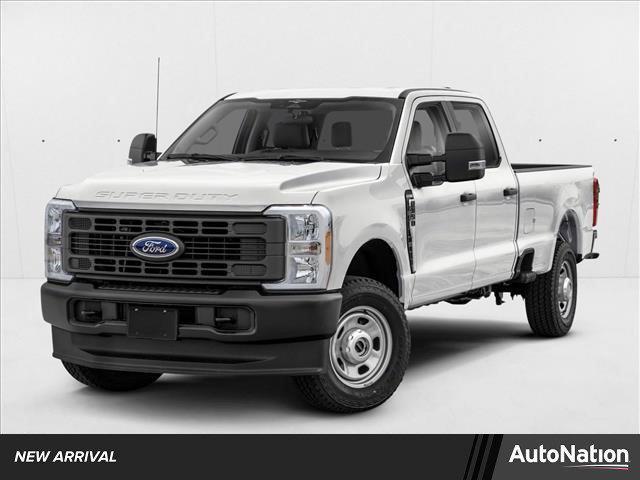 new 2025 Ford F-350 car, priced at $65,770