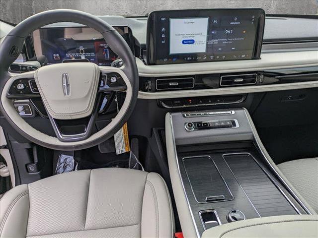 new 2025 Lincoln Aviator car, priced at $62,585