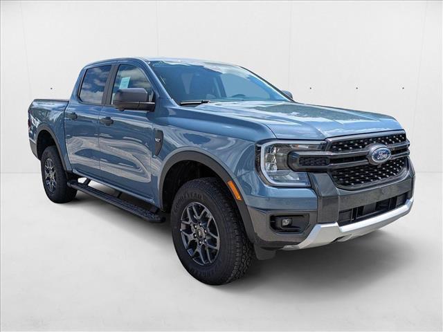 new 2025 Ford Ranger car, priced at $44,390