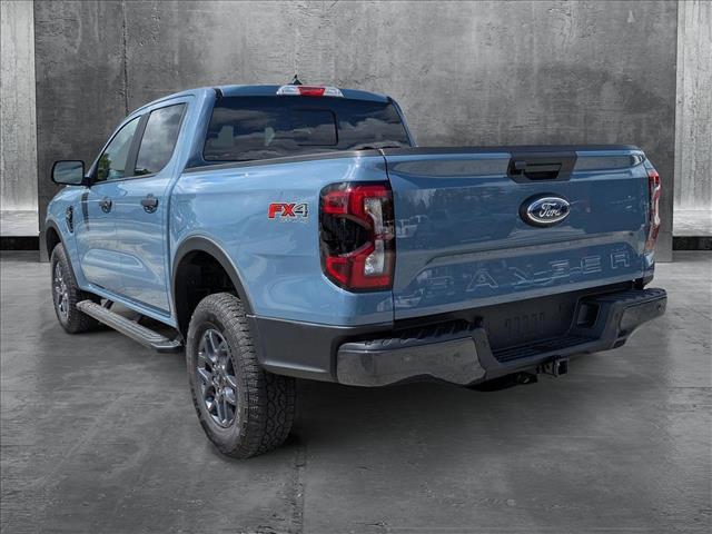 new 2025 Ford Ranger car, priced at $45,390