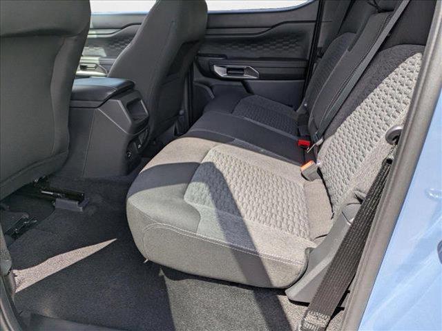 new 2025 Ford Ranger car, priced at $44,390