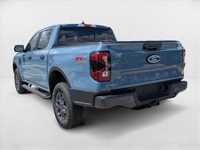 new 2025 Ford Ranger car, priced at $44,390