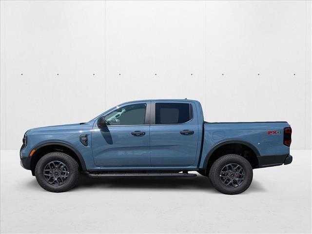 new 2025 Ford Ranger car, priced at $44,390