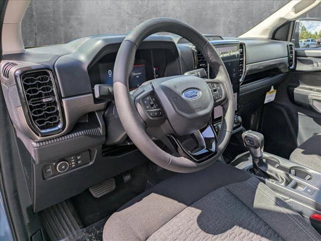 new 2025 Ford Ranger car, priced at $45,390