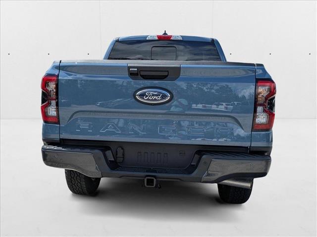 new 2025 Ford Ranger car, priced at $44,390