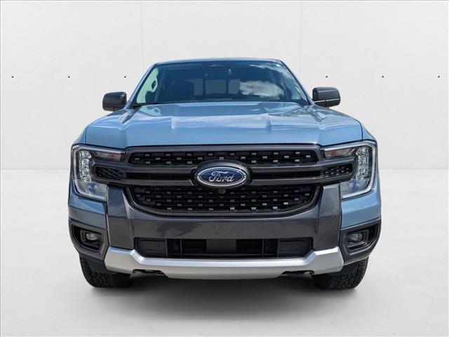 new 2025 Ford Ranger car, priced at $44,390
