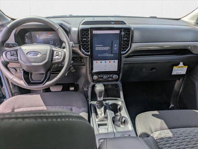 new 2025 Ford Ranger car, priced at $44,390