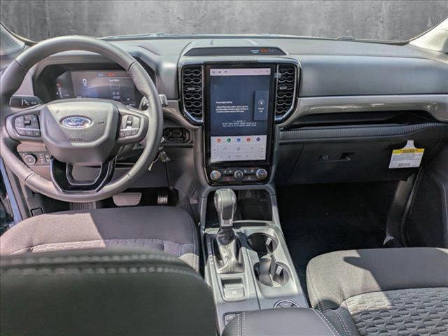 new 2025 Ford Ranger car, priced at $45,390