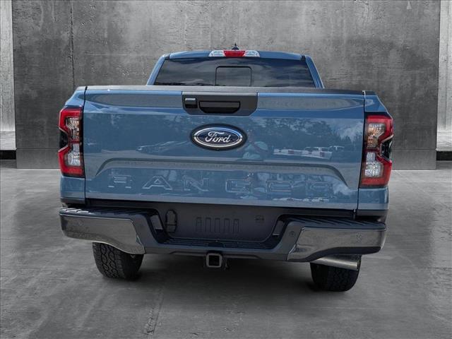 new 2025 Ford Ranger car, priced at $45,390