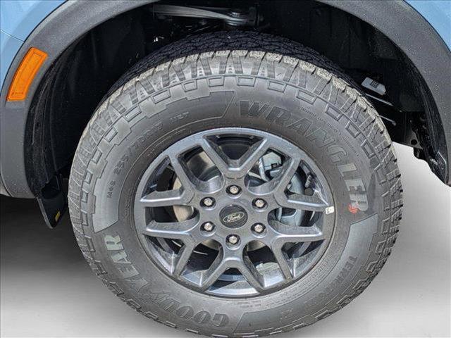 new 2025 Ford Ranger car, priced at $44,390