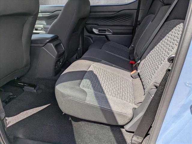 new 2025 Ford Ranger car, priced at $45,390