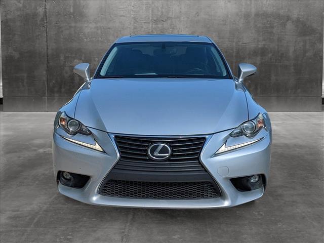 used 2015 Lexus IS 250 car, priced at $14,991