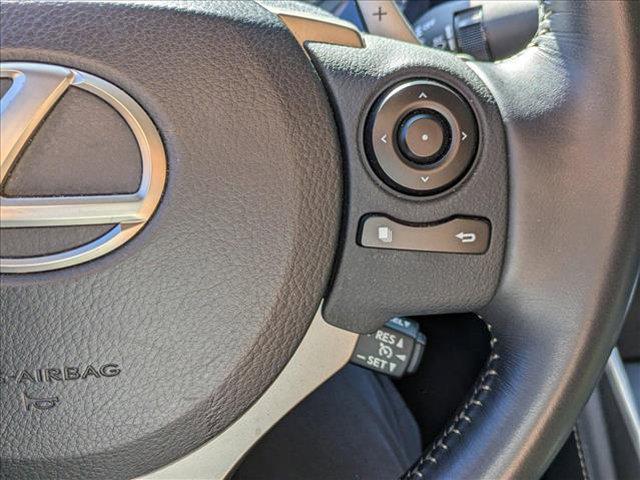 used 2015 Lexus IS 250 car, priced at $14,991