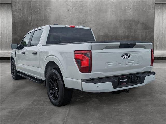 new 2024 Ford F-150 car, priced at $43,911