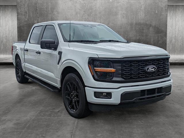 new 2024 Ford F-150 car, priced at $43,911