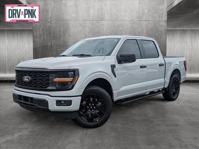 new 2024 Ford F-150 car, priced at $43,911