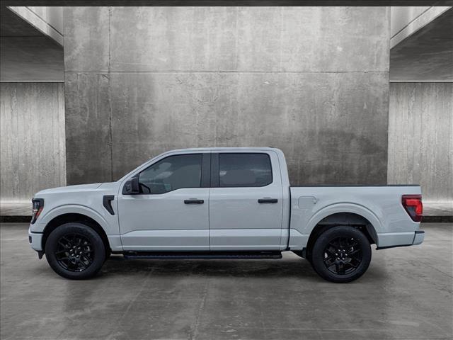 new 2024 Ford F-150 car, priced at $43,911