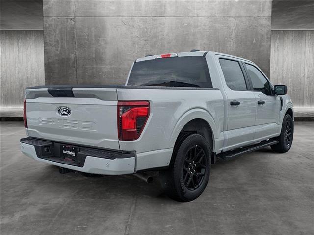 new 2024 Ford F-150 car, priced at $43,911