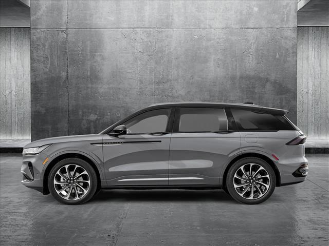 new 2025 Lincoln Nautilus car, priced at $58,270