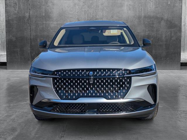 new 2025 Lincoln Nautilus car, priced at $58,270