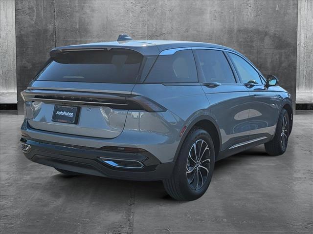 new 2025 Lincoln Nautilus car, priced at $58,270