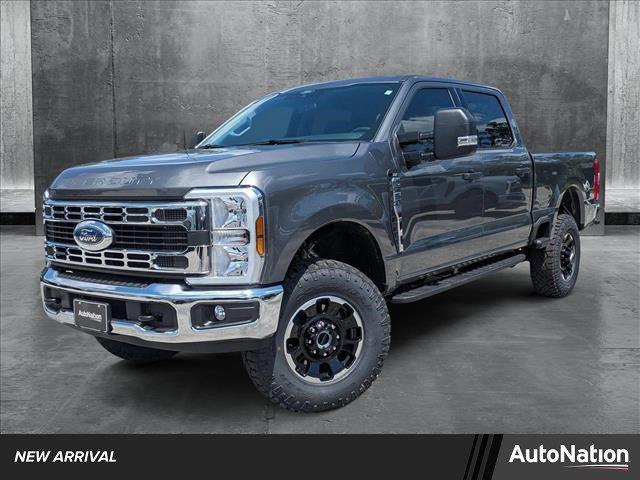 new 2025 Ford F-250 car, priced at $62,530