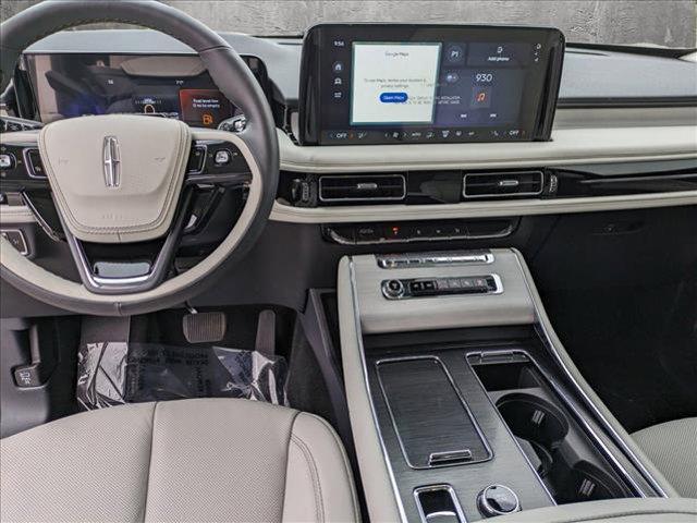 new 2025 Lincoln Aviator car, priced at $70,325