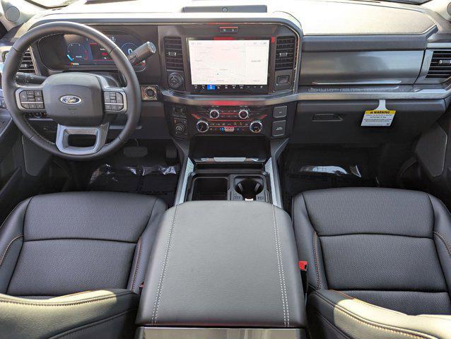 new 2025 Ford F-250 car, priced at $92,305