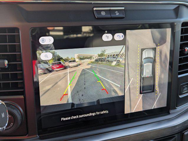 new 2025 Ford F-250 car, priced at $92,305