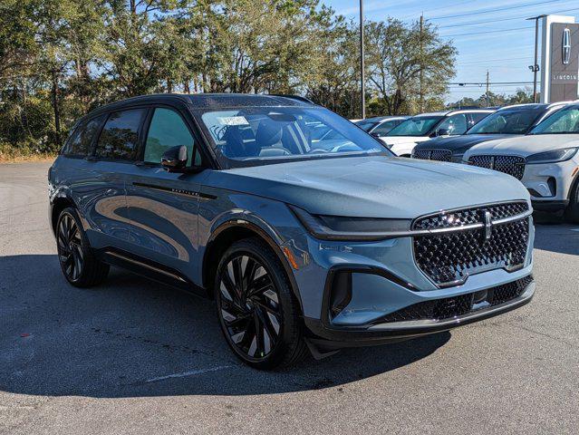 new 2025 Lincoln Nautilus car, priced at $65,455