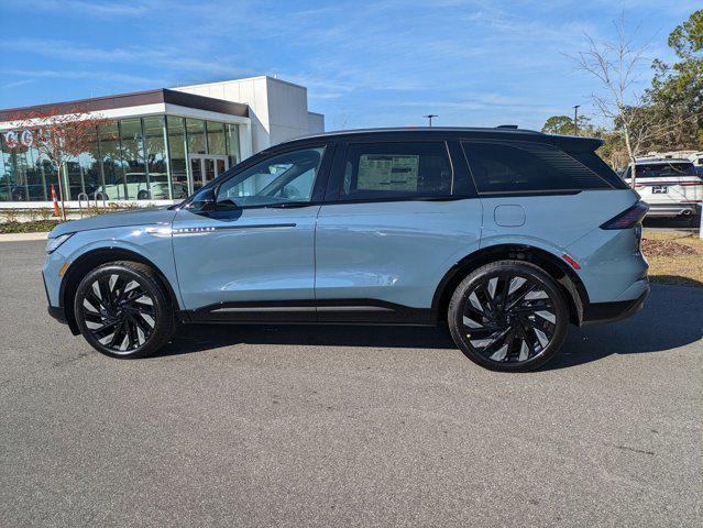 new 2025 Lincoln Nautilus car, priced at $65,455