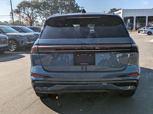 new 2025 Lincoln Nautilus car, priced at $65,455