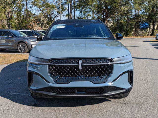 new 2025 Lincoln Nautilus car, priced at $65,455