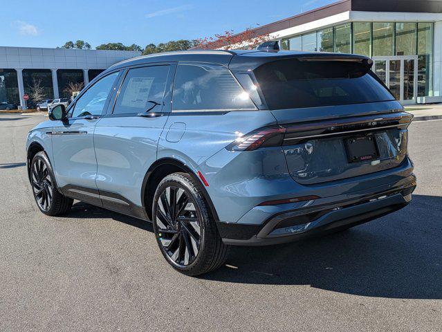 new 2025 Lincoln Nautilus car, priced at $65,455