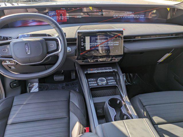 new 2025 Lincoln Nautilus car, priced at $65,455