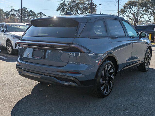 new 2025 Lincoln Nautilus car, priced at $65,455