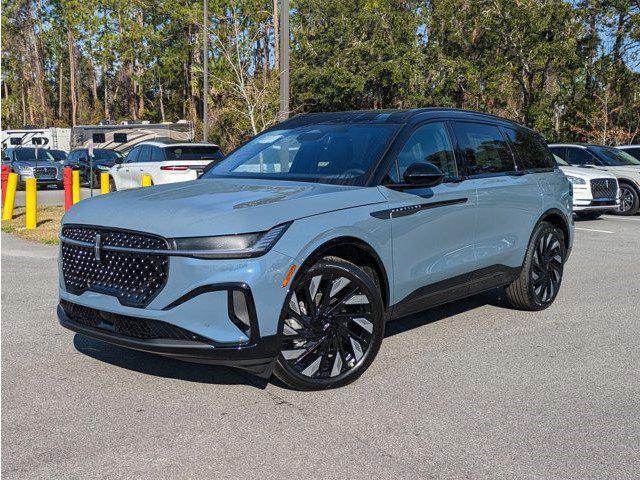 new 2025 Lincoln Nautilus car, priced at $65,455