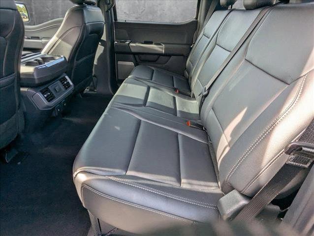 new 2025 Ford F-150 car, priced at $58,651