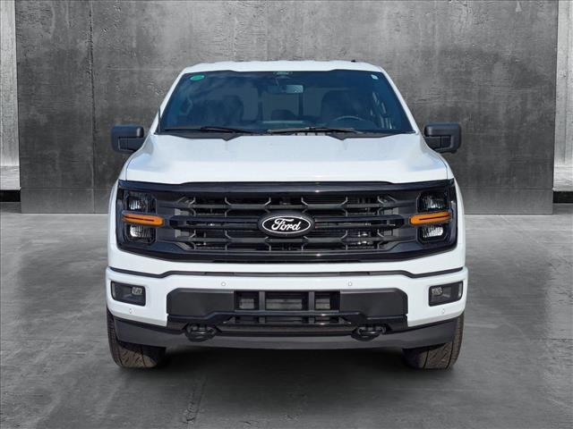 new 2025 Ford F-150 car, priced at $58,651