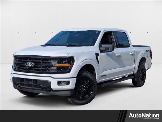 new 2025 Ford F-150 car, priced at $58,651