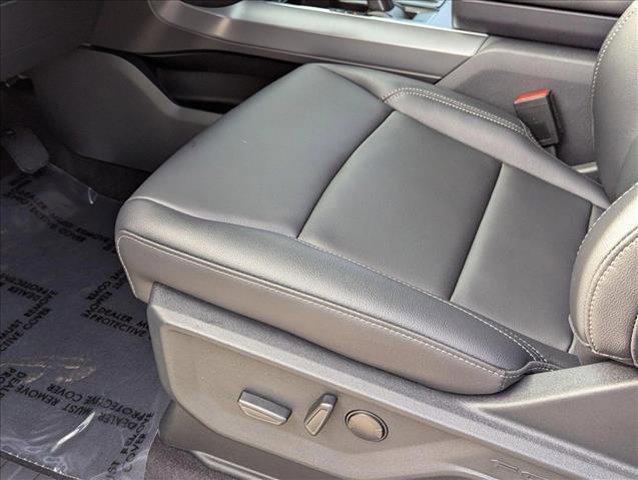 new 2025 Ford F-150 car, priced at $58,651
