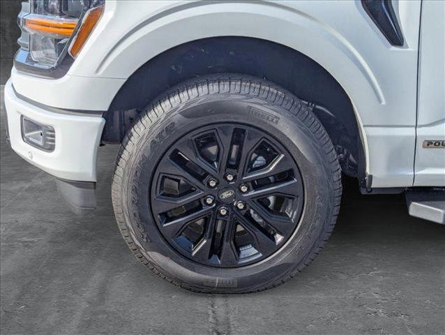 new 2025 Ford F-150 car, priced at $58,651