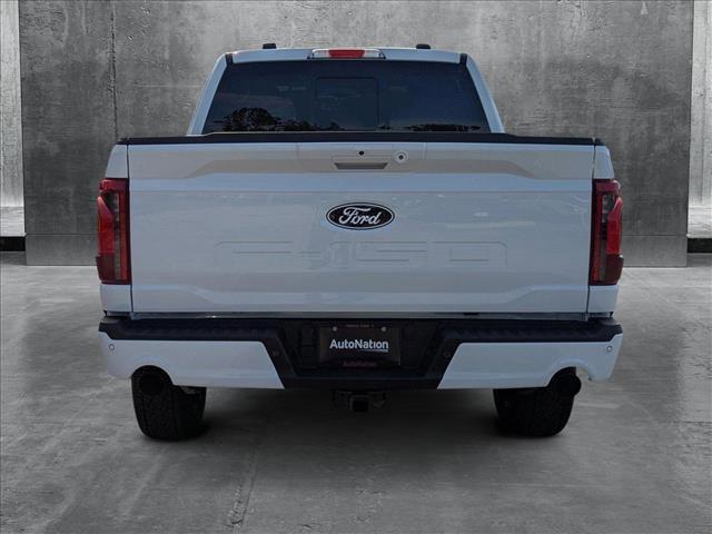 new 2025 Ford F-150 car, priced at $58,651