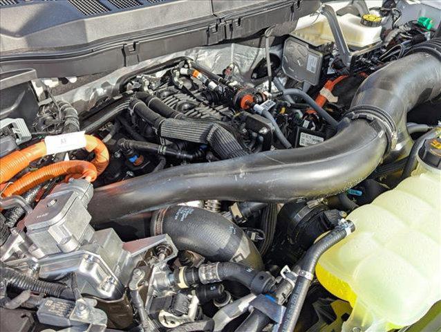 new 2025 Ford F-150 car, priced at $58,651